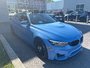 2018 BMW M4 BABY BLUE AUTOM CONVERTIBLE BAS KILO NO CARFAX CLAIM