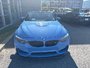 2018 BMW M4 BABY BLUE AUTOM CONVERTIBLE BAS KILO NO CARFAX CLAIM