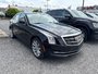2018 Cadillac ATS Sedan 2.OT AWD NOIR CUIR NOIR NO CARFAX CLAIM