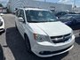 2017 Dodge Grand Caravan SXT PREMIUM PLUS BLANCHE 1 OWNER NO CARFAX CLAIM