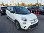 Fiat 500L TREKKING AUTOM TOIT BLANC 2014 RARE ABORDABLE
