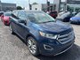 Ford Edge TITANIUM CUIR TOIT BAS KILO 2017 PAS DE RECLAMATION AU CARFAX