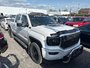 2018 GMC Sierra 1500 DENALI CREWCAB BLANC CUIR NOIR BAS KILO NO CARFAX CLAIM