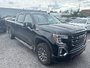 GMC Sierra 1500 AT4 4X4 CREWCAB NOIR CUIR 2021 1 PROPRIO PAS DE RECLAMATION AU CARFAX