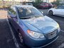 Hyundai Elantra MAN 4 PORTES 2009 PAS DE RECLAMATION AU CARFAX