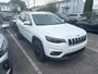 2019 Jeep Cherokee NORTH AWD  BLANC AUTOM V6 NO CARFAX CLAIM