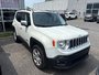2015 Jeep Renegade LIMITED AWD CUIR TOIT BLANC