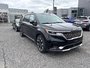 Kia Carnival EX CUIR NOIR BAS KILO 2023 1 PRORPIO PAS DE RECLAMATION AU CARFAX