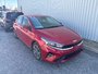 Kia Forte EX AUTOM ROUGE 31801KM WOW 2023 1 PROPRIO PAS DE RECLAMATION AU CARFAX