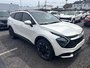 2025 Kia Sportage Plug-In Hybrid SX AWD BLANC CUIR ROUGE TOIT NAV 1 OWNER LOW KMS