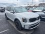 Kia Telluride X-PRO AWD CUIR BRUN TOIT RARE 2023 PAS DE RECLAMATION AU CARFAX