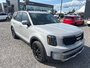 Kia Telluride X-PRO AWD 7 PASS GRIS LOUP 2023 PAS DE RECLAMATION AU CARFAX