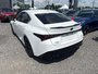 2021 Lexus IS 300 F SPORT AWD BLANC CUIR ROUGE NO CARFAX CLAIM