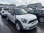 2014 MINI Cooper Countryman S ALL4 BLANC MANUELLE