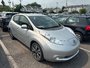 Nissan LEAF SV AUTOM SILVER BAS KILO 2015