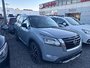 2024 Nissan Pathfinder PLATINUM AWD GRIS LOUP CUIR BRUN WOW TOIT 1 OWNER NO CARFAX CLAIM