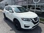 Nissan Rogue S AWD BLANC MAGS NOIRS 2018 PAS DE RECLAMATION AU CARFAX
