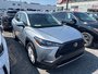 Toyota Corolla Cross LE AWD AUTOM SILVER BAS KILO 2024 1 PROPRIO PAS DE RECLAMATION AU CARFAX