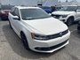 2012 Volkswagen Jetta Sedan HIGHLINE AUTOM CUIR TOIT BLANC NO CARFAX CLAIM
