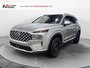 2021 Hyundai Santa Fe Hybrid Luxury-0