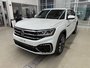 Volkswagen Atlas Cross Sport Execline INTERIEUR DE CUIR 2021 POSSIBILITÉ DE 3.99%