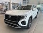 Volkswagen Atlas Cross Sport Comfortline SIMILI CUIR CARPLAY 2024 JAMAIS ACCIDENTÉ