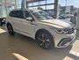 Volkswagen Tiguan Highline R-Line TOIT PANO INTERIEUR DE CUIR 2022 JAMAIS ACCIDENTÉ