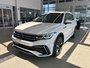 Volkswagen Tiguan Highline R-Line TOIT PANO INTERIEUR DE CUIR 2022 JAMAIS ACCIDENTÉ