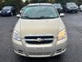 Chevrolet Aveo LT 2011-8
