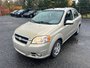 Chevrolet Aveo LT 2011-7