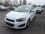 Chevrolet Sonic LT 2013-2