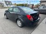 2013 Chevrolet Sonic LS-3