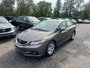 Honda Civic LX 2013-1