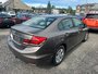 Honda Civic LX 2013-2