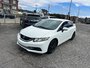 Honda Civic Sedan LX 2015-1
