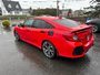 Honda Civic Sedan Si 2017-16