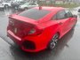 Honda Civic Sedan Si 2017-2