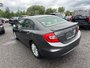 Honda Civic EX 2012-2