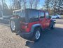 Jeep Wrangler Unlimited Sport 2011-2