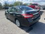 Nissan Sentra S 2013-2
