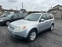 2012 Subaru Forester 2.5X-1