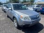 Subaru Forester 2.5X 2012-0