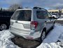 Subaru Forester 2.5X 2012-3