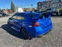 Subaru WRX SPORT 2019-2