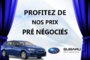 2022 Subaru Impreza Sport, Eyesight, toit ouvrant, 8 pneus inclus Complice de vos passions