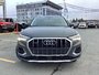 2020 Audi Q3 Komfort - AWD, HEATED LEATHER SEATS, PANO ROOF, LOW KM, POWER EQUIPMENT-1