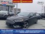 2018 Ford Fusion Titanium - AWD, HEATED AND COOLED  MEMORY LEATHER SEATS, SUNROOF, BACK UP CAMERA,-0