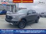 2019 Ford Ranger XLT - LOW KM, ONE OWNER, NAV, HEATED LEATHER SEATS, SAFETY FEATURES-0