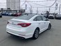 2017 Hyundai Sonata 2.4L Sport Tech - LOW KM, HTD LEATHER TRIM SEATS AND WHEEL, SUNROOF, ONE OWNER-12