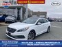 2017 Hyundai Sonata 2.4L Sport Tech - LOW KM, HTD LEATHER TRIM SEATS AND WHEEL, SUNROOF, ONE OWNER-0